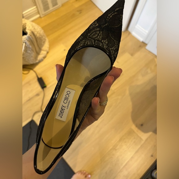 Brand New Jimmy Choo heels never worn size 38 - Picture 2 of 3